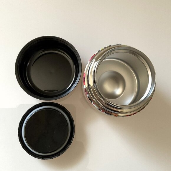 NATURA L LIFE-CUP OF HAPPY STAINLESS STEEL THERMOS (SOUP) - Picture 6 of 9